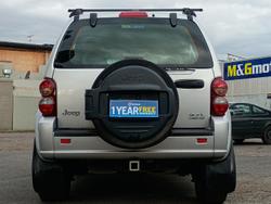 2005 Jeep Cherokee Limited