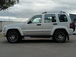 2005 Jeep Cherokee Limited