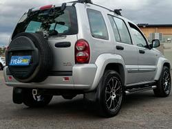 2005 Jeep Cherokee Limited