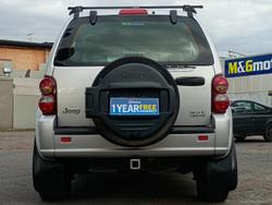 2005 Jeep Cherokee Limited
