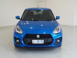 2021 Suzuki Swift Sport