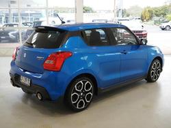 2021 Suzuki Swift Sport