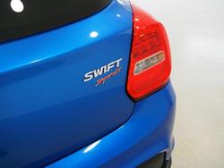 2021 Suzuki Swift Sport