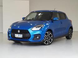 2021 Suzuki Swift Sport