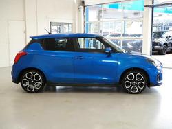 2021 Suzuki Swift Sport