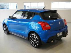 2021 Suzuki Swift Sport