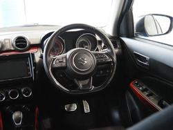 2021 Suzuki Swift Sport