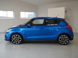 2021 Suzuki Swift Sport