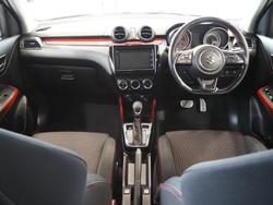 2021 Suzuki Swift Sport