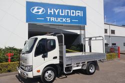 2022 HINO DUTRO 616