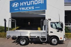 2022 HINO DUTRO 616