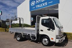 2022 HINO DUTRO 616