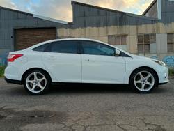 2011 Ford Focus Titanium