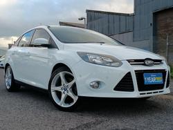 2011 Ford Focus Titanium