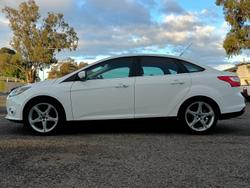2011 Ford Focus Titanium