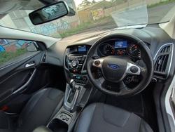 2011 Ford Focus Titanium