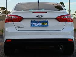 2011 Ford Focus Titanium