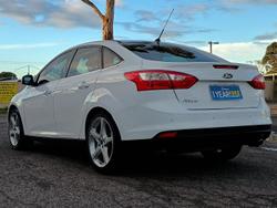 2011 Ford Focus Titanium
