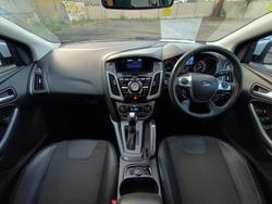 2011 Ford Focus Titanium