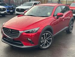 2026 Mazda CX-3 G20 Evolve