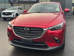 2026 Mazda CX-3 G20 Evolve