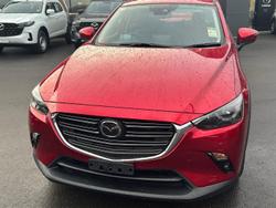 2026 Mazda CX-3 G20 Evolve