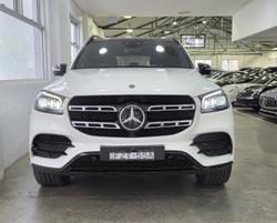 2020 Mercedes-Benz GLS-Class GLS400 d