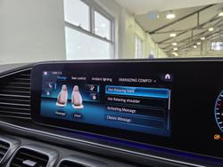 2020 Mercedes-Benz GLS-Class GLS400 d
