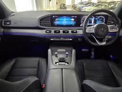 2020 Mercedes-Benz GLS-Class GLS400 d