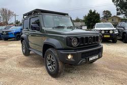 2022 Suzuki Jimny