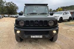 2022 Suzuki Jimny