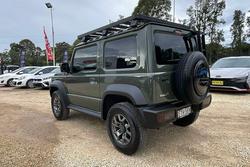 2022 Suzuki Jimny