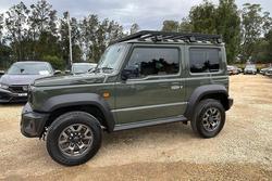 2022 Suzuki Jimny