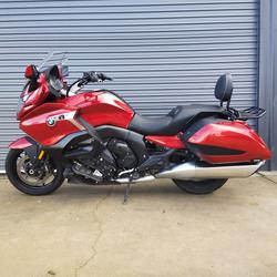2020 BMW K 1600 B Deluxe