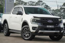 2022 Ford Ranger Wildtrak