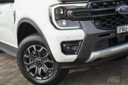 2022 Ford Ranger Wildtrak