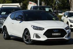 2019 Hyundai Veloster Turbo Premium