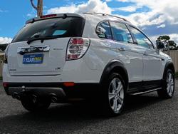 2011 Holden Captiva 7 LX