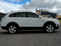 2011 Holden Captiva 7 LX