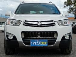 2011 Holden Captiva 7 LX