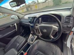 2011 Holden Captiva 7 LX