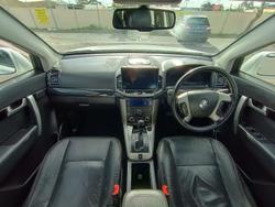 2011 Holden Captiva 7 LX