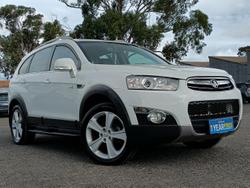 2011 Holden Captiva 7 LX