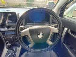 2011 Holden Captiva 7 LX