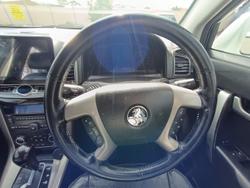 2011 Holden Captiva 7 LX