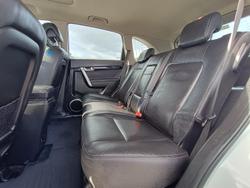 2011 Holden Captiva 7 LX