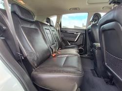 2011 Holden Captiva 7 LX