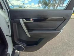2011 Holden Captiva 7 LX