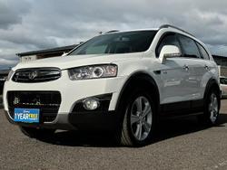 2011 Holden Captiva 7 LX