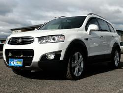 2011 Holden Captiva 7 LX